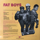 Fat Boys – Fat Boys (LP)