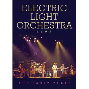 Electric Light Orchestra – Live (The Early Years) (DVD)