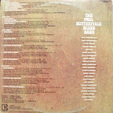 The Paul Butterfield Blues Band ‎– Golden Butter, The Best Of The Paul Butterfield Blues Band (2xLP)