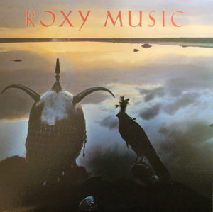 Roxy Music - Avalon (LP)