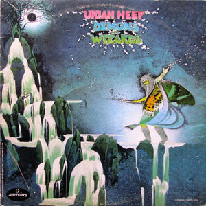 Uriah Heep - Demons And Wizards (LP)