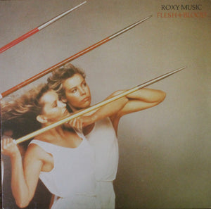 Roxy Music - Flesh And Blood (LP)