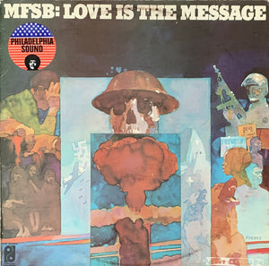 MFSB ‎– Love Is The Message (LP)