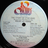 The Story Of Star Wars -  Original Cast With Narration By Roscoe Lee Browne (LP)