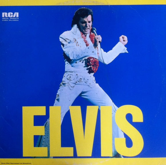 Elvis Presley - Elvis (2xLP)