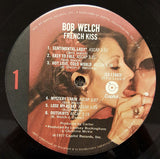 Bob Welch ‎– French Kiss (LP)