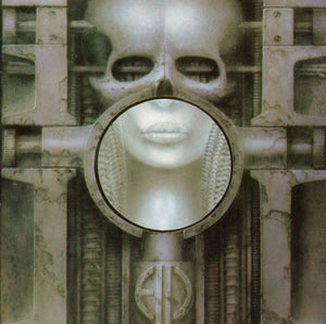 Emerson, Lake & Palmer - Brain Salad Surgery (CD)