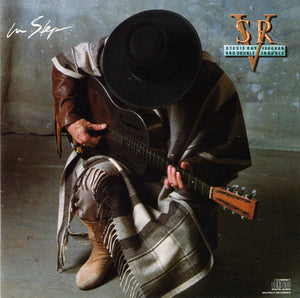 Stevie Ray Vaughan And Double Trouble - In Step (CD)