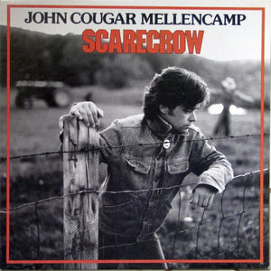 John Cougar Mellencamp ‎– Scarecrow (LP)