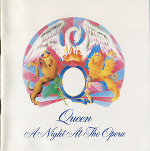 Queen - A Night At The Opera  (CD)