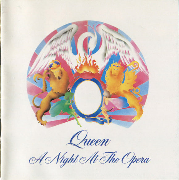 Queen - A Night At The Opera  (CD)