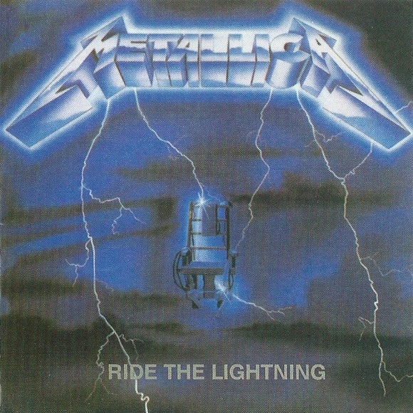 Metallica - Ride The Lightning  (CD)