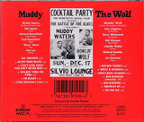 Muddy Waters, Howlin' Wolf ‎– Muddy & The Wolf (CD)