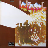 Led Zeppelin - Led Zeppelin ‎II (LP)