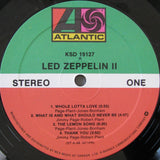 Led Zeppelin - Led Zeppelin ‎II (LP)
