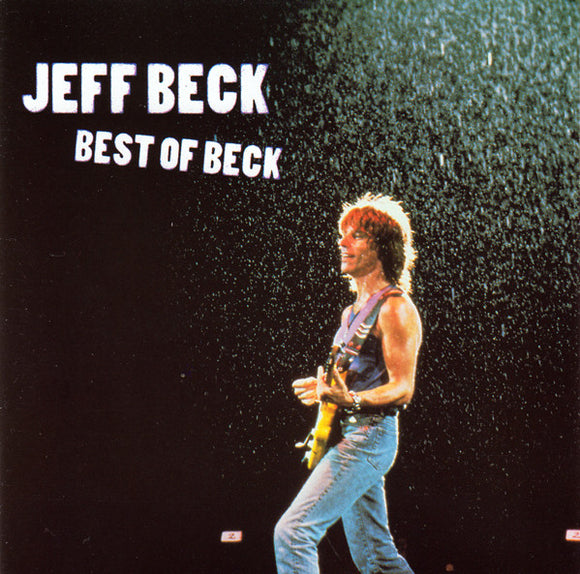 Jeff Beck – Best Of Beck (CD)