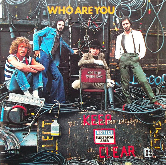 The  Who - Who Are You (CD)