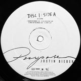 Justin Bieber ‎– Purpose (2xLP)