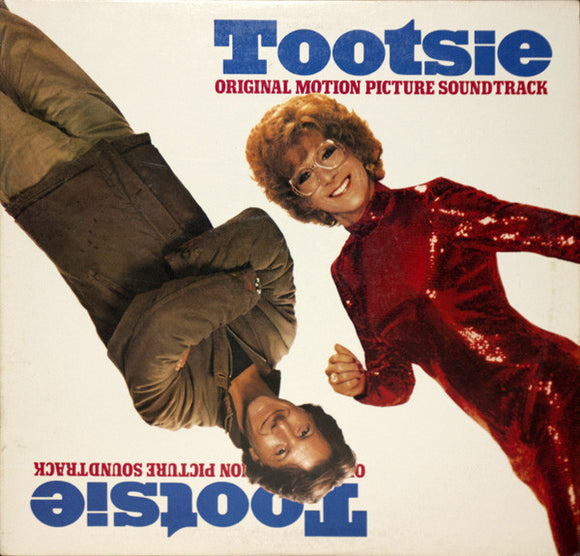 Tootsie  - Original Motion Picture Soundtrack  (LP)