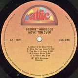 George Thorogood And The Destroyers - Move It On Over (LP)