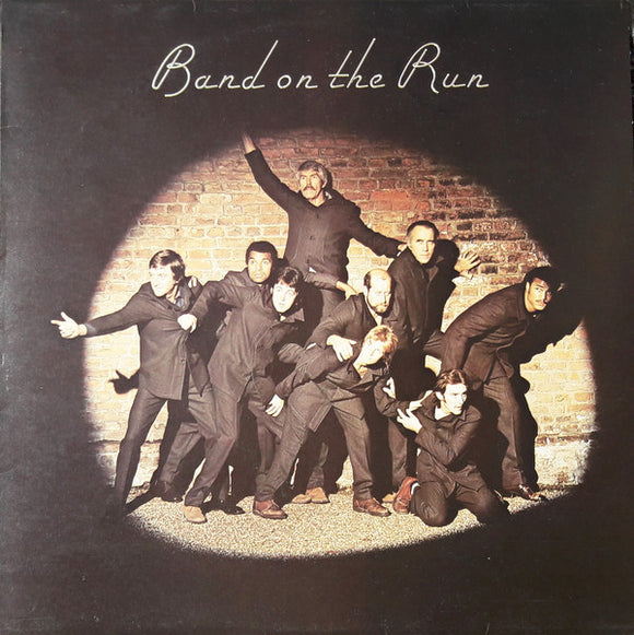 Paul McCartney - Band On The Run (LP)