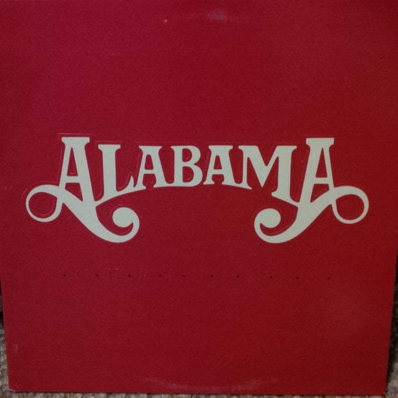 Alabama - Christmas (LP)