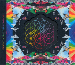 Coldplay - A Head Full Of Dreams (sealed) (CD)