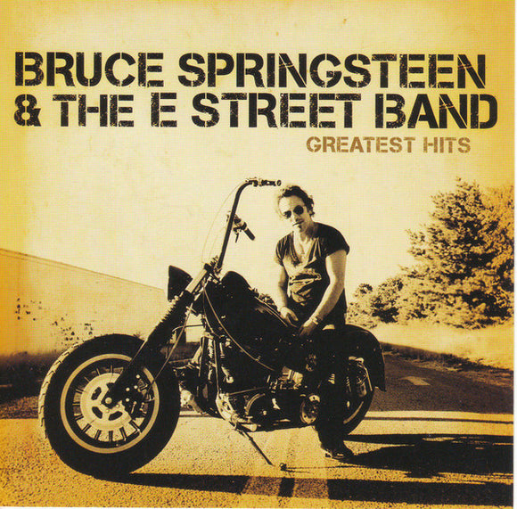 Bruce Springsteen & The E Street Band - Greatest Hits (CD)