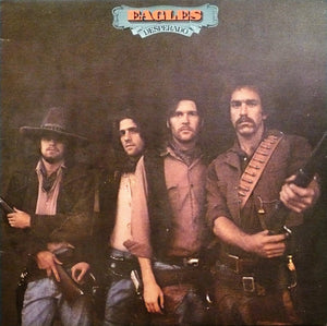 Eagles - Desperado (CD)