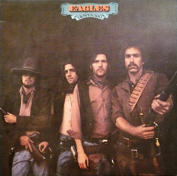 Eagles - Desperado (CD)