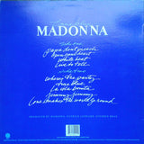 Madonna - True Blue (LP)