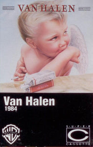 Van Halen - 1984 (Cassette)