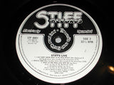 Various ‎– Stiffs Live (LP)