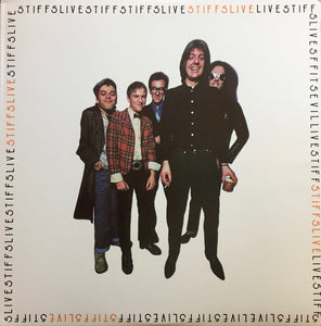 Various ‎– Stiffs Live (LP)