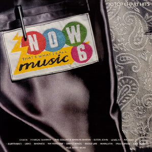 Various ‎– Now That's What I Call Music VI (2xLP)