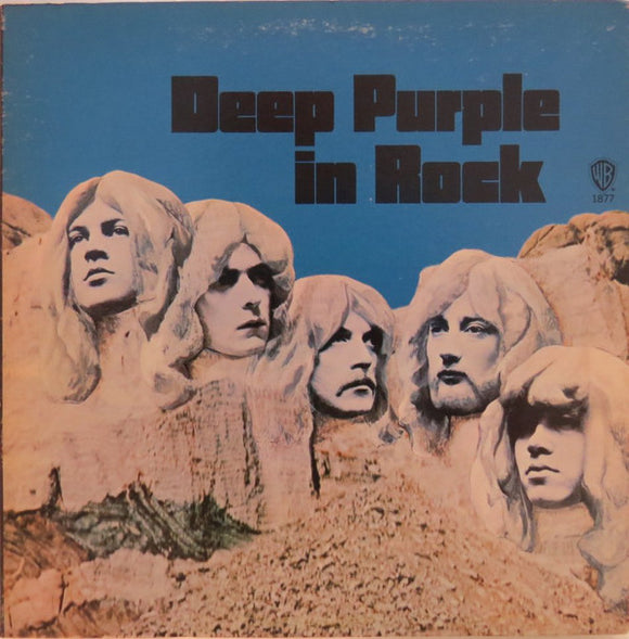 Deep Purple - Deep Purple In Rock (LP)