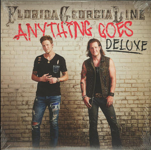 Florida Georgia Line ‎– Anything Goes (2xLP)