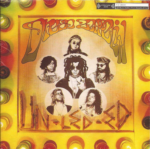 Dread Zeppelin ‎– Un-Led-Ed (CD)