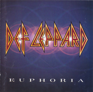 Def Leppard - Euphoria (CD)