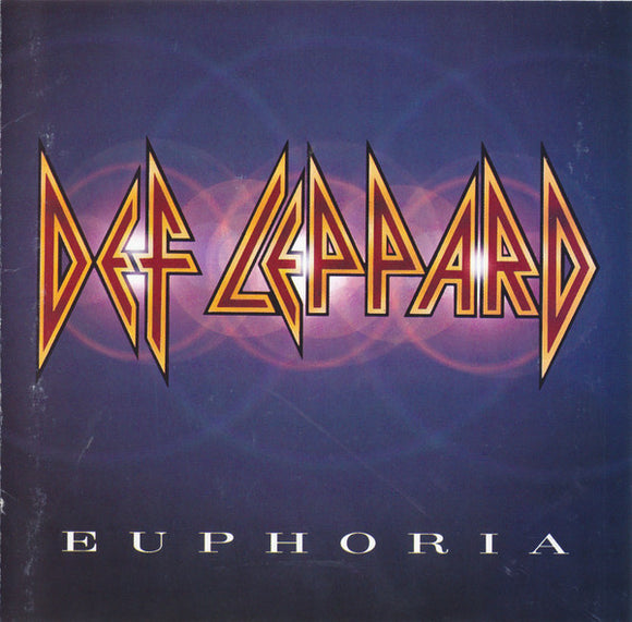 Def Leppard - Euphoria (CD)