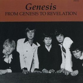 Genesis - From Genesis To Revelation (CD)