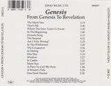 Genesis - From Genesis To Revelation (CD)