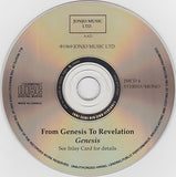 Genesis - From Genesis To Revelation (CD)