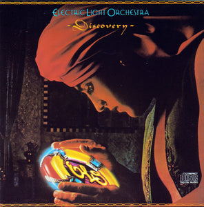 Electric Light Orchestra ‎ - Discovery (CD)