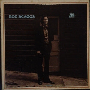 Boz Scaggs ‎– Boz Scaggs (LP)