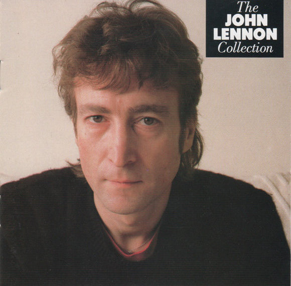 John Lennon ‎  - The John Lennon Collection (CD)
