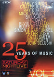 Saturday Night Live (25 Years Of Music)  (4xDVD)