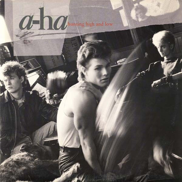 a-ha - Hunting High And Low (CD)