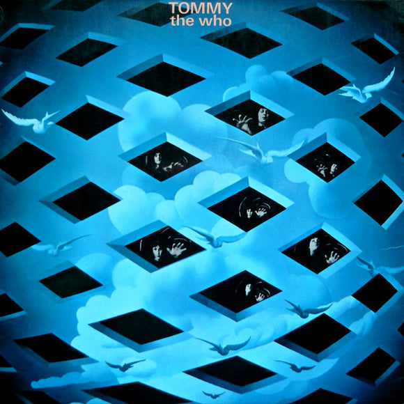 The Who - Tommy (2xLP)