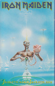 Iron Maiden – Seventh Son Of A Seventh Son (Cassette)